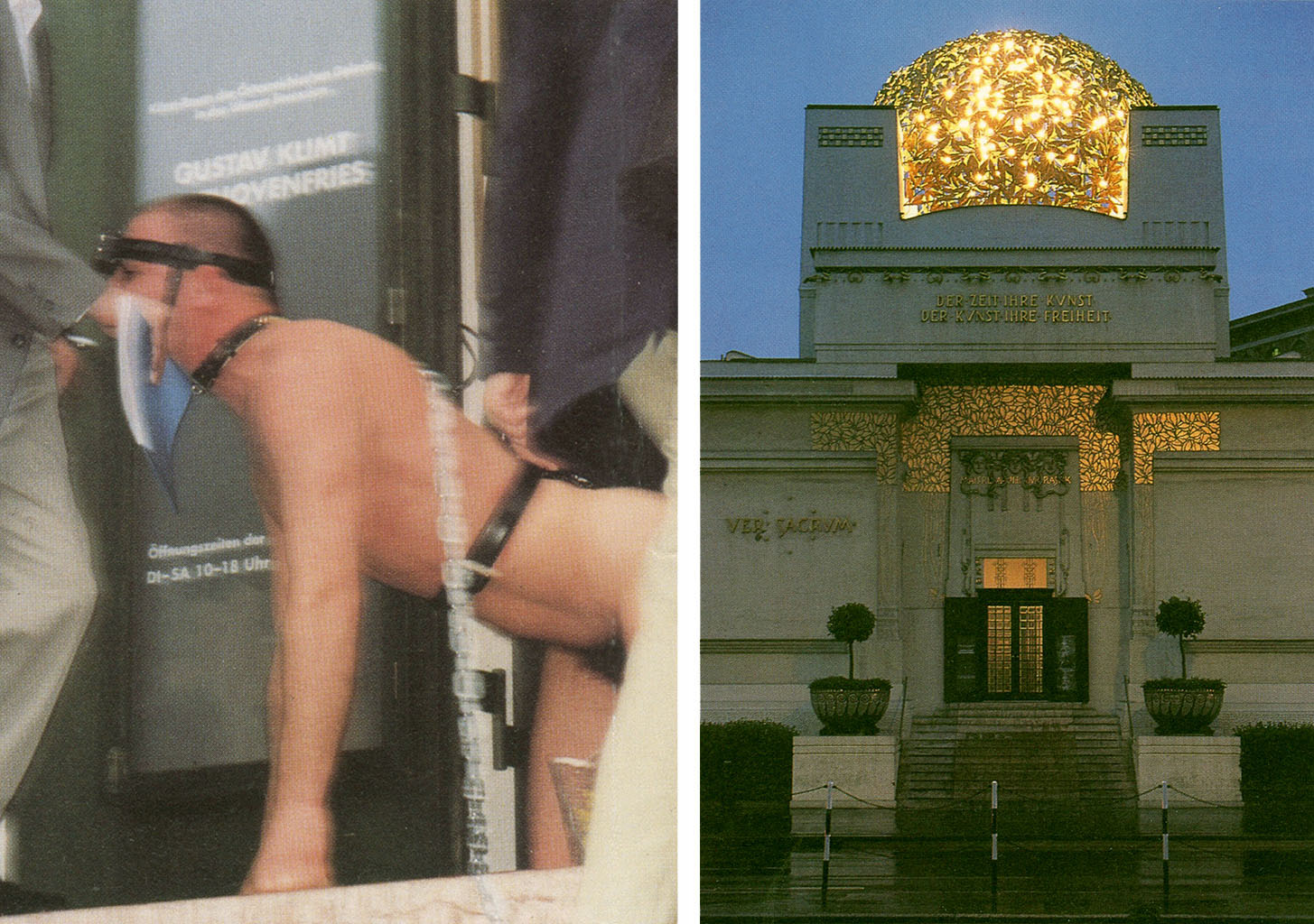 AUSSTELLUNGSPROJEKTE IN WIEN